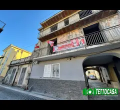 Appartamenti in Vendita - Brusciano grandi dimensioni  balconata percorso gigli
