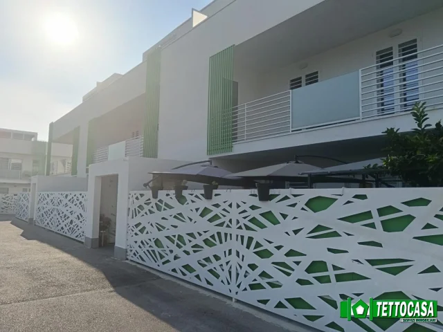 Appartamenti in Vendita - Nu0vo con piscina e terrazzo