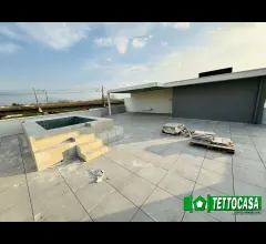 Appartamenti in Vendita - Nuova costruzione con terrazzo e piscina