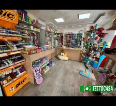 Appartamenti in Vendita - Attivita' per feste cartoleria caramelleria