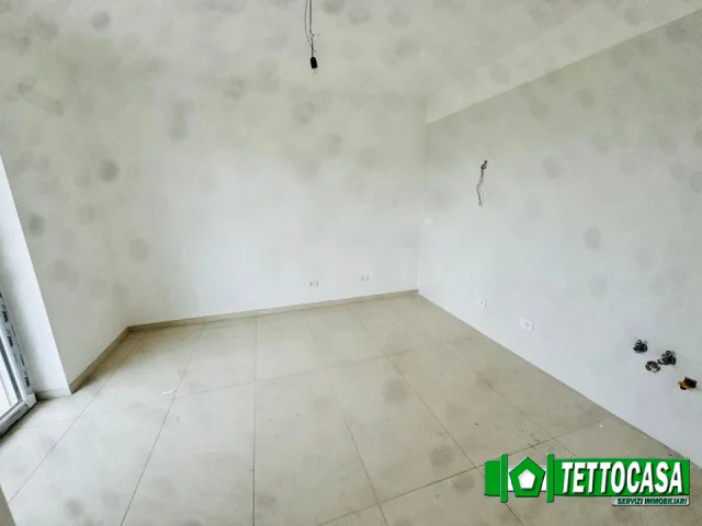 Appartamenti in Vendita - Nuova costruzione con terrazzo box doppio minicondominio