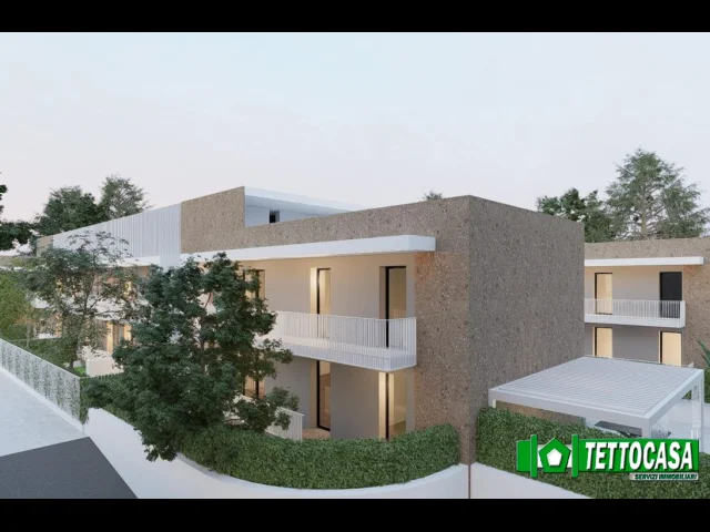 Appartamenti in Vendita - Nuova costruzione quattro vani con terrazzo o giardino