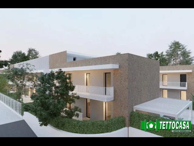 Appartamenti in Vendita - Nuova costruzione quattro vani con terrazzo o giardino