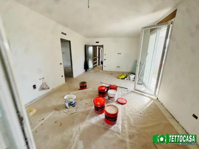 Appartamenti in Vendita - Nuova costruzione quattro vani terrazzino o giardino