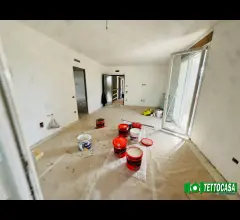 Appartamenti in Vendita - Nuova costruzione quattro vani terrazzino o giardino