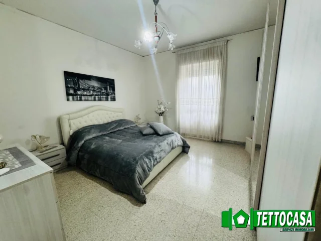 Appartamenti in Vendita - Marigliano cinque vani minicondominio pressi del corso
