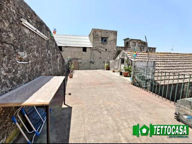 Affascinante appartamento nel centro storico di marigliano