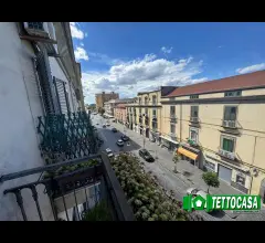 Appartamento con terrazzo affaccio corso umberto