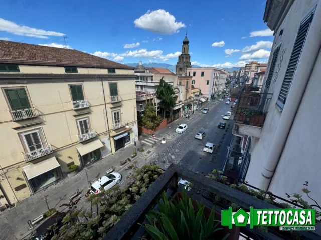 Appartamenti in Vendita - Appartamento con terrazzo affaccio corso umberto