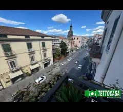 Appartamenti in Vendita - Appartamento con terrazzo affaccio corso umberto