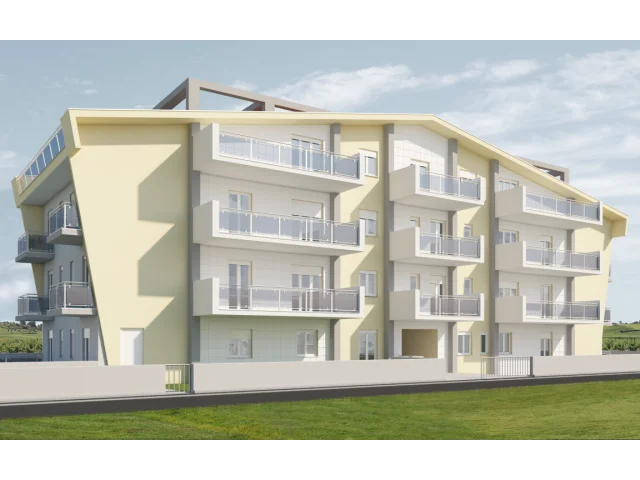 Appartamenti nuova costruzioni in fossacesia (ch) , abruzzo