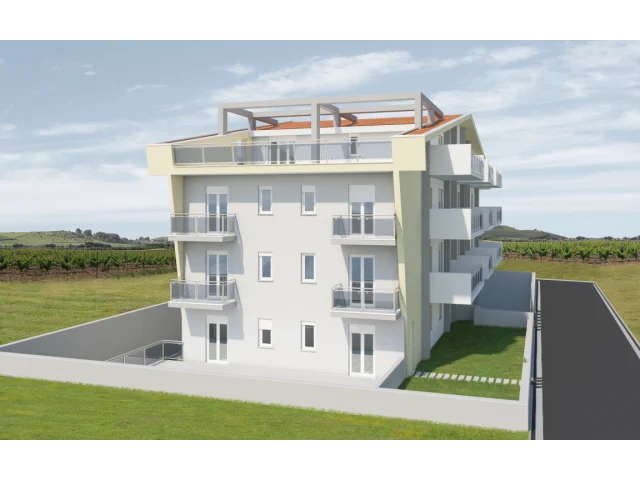 Appartamenti in Vendita - Appartamenti nuova costruzioni in fossacesia (ch) , abruzzo
