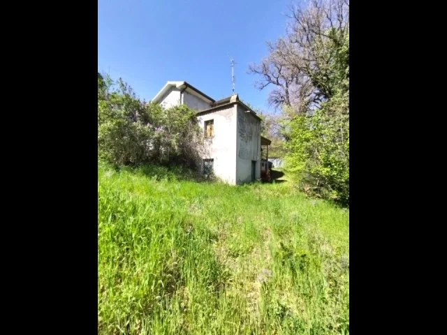 Casa singola da ristruttrare a casoli, ch. abruzzo