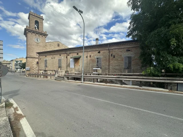 Casa singola nel cuore di torricella sicura