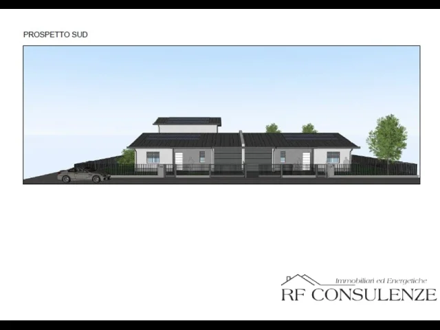 Villa indipendente
