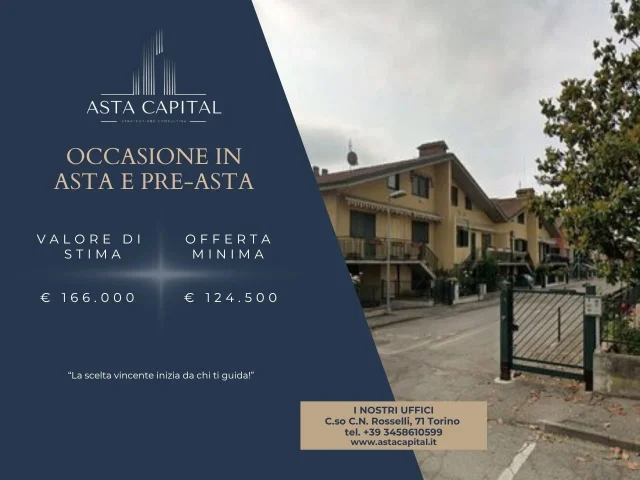 Appartamenti in Vendita - Abitazione di tipo civile - via delle lame, 4, 10060 none to