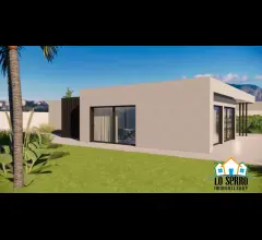 Appartamenti in Vendita - Vendesi terreno con progetto approvato a san gaetano