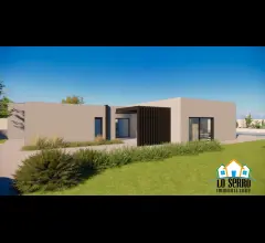 Appartamenti in Vendita - Vendesi terreno con progetto approvato a san gaetano