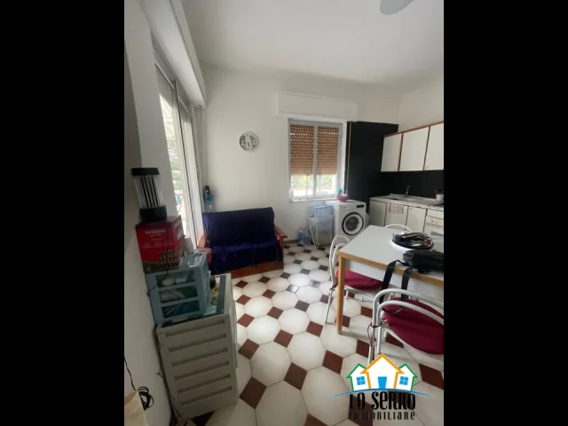 Appartamento piano terra zona canalotto