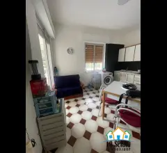 Appartamento piano terra zona canalotto