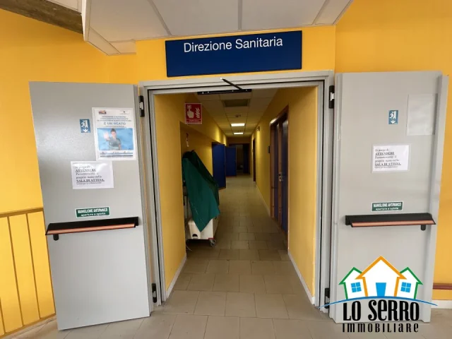Appartamenti in Vendita - Vendesi struttura ospedaliera a mazara del vallo