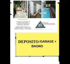 Deposito in vendita a baronissi baronissi centro
