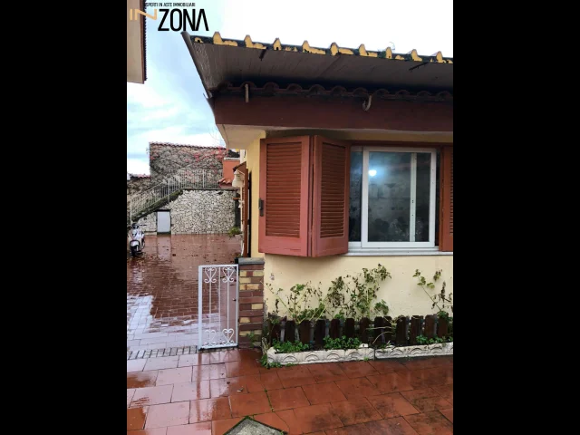 Abitazione di tipo civile - via arena san vito 4