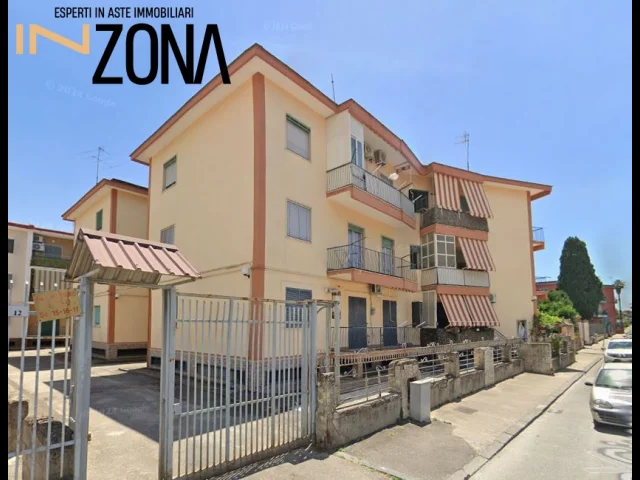 Abitazione - via giuseppe di vittorio n. 12