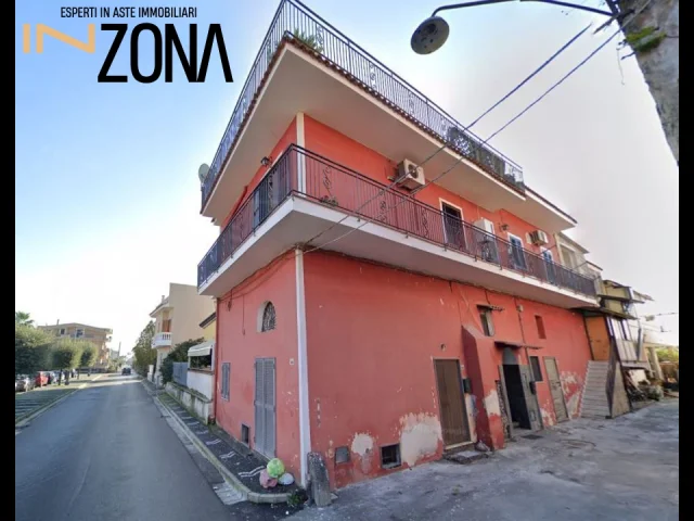 Abitazione di tipo popolare - via xxv aprile n. 94, 96