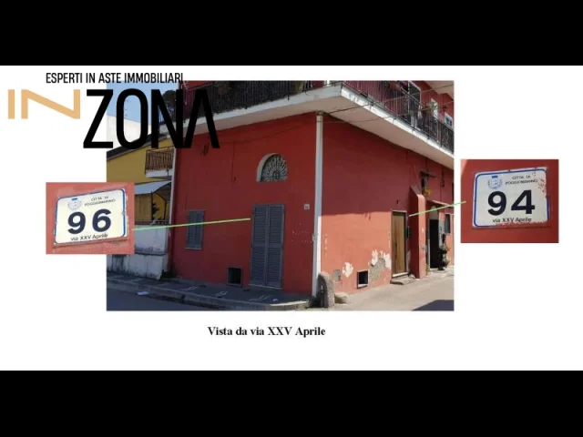 Appartamenti in Vendita - Abitazione di tipo popolare - via xxv aprile n. 94, 96
