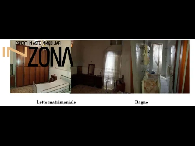 Appartamenti in Vendita - Abitazione di tipo popolare - via xxv aprile n. 94, 96
