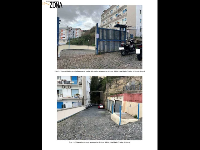 Appartamenti in Vendita - Abitazione - viale maria cristina di savoia n. 45b