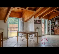 Appartamenti in Vendita - Appartamento trilocale con terrazza in vendita ad ortovero