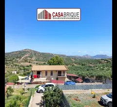 Santa flavia - villetta panoramica con terrazzo e giardino