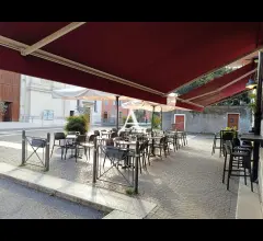 Tecnoazienda - bar giornaliero con plateatico