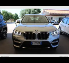 Bmw x3 xdrive20d 48v luxury line