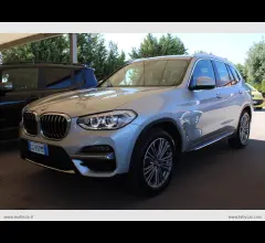 Auto - Bmw x3 xdrive20d 48v luxury line