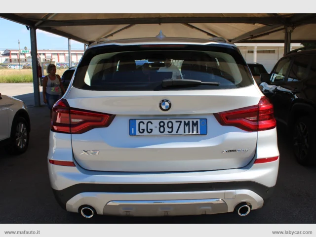 Auto - Bmw x3 xdrive20d 48v luxury line