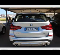 Auto - Bmw x3 xdrive20d 48v luxury line