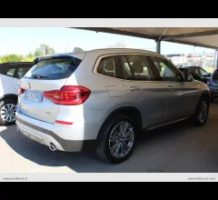 Auto - Bmw x3 xdrive20d 48v luxury line