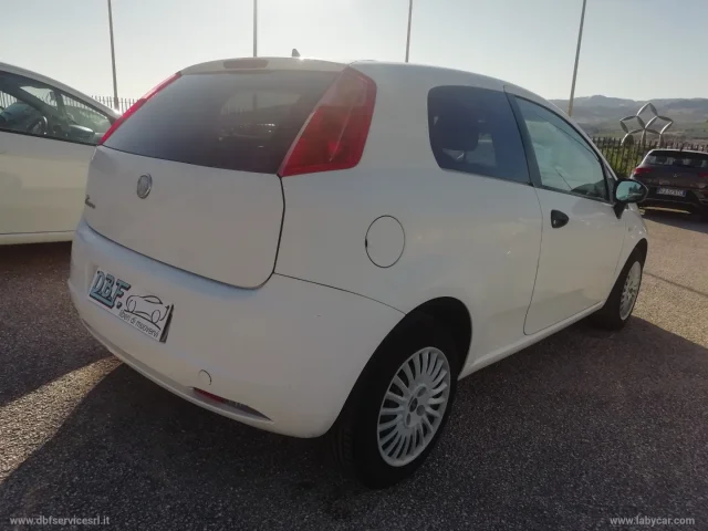 Auto - Fiat grande punto 1.3 mjt 75 cv 5p speed