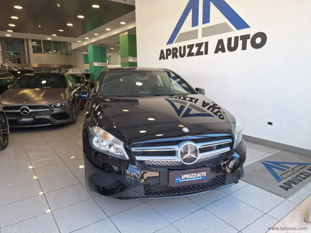 Mercedes-benz a 160 cdi sport