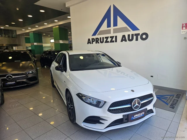 Mercedes-benz a 180 d automatic premium