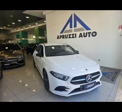 Mercedes-benz a 180 d automatic premium