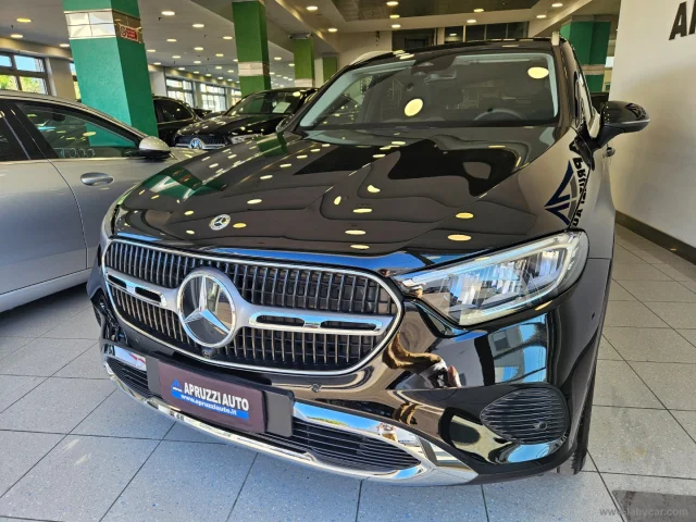 Auto - Mercedes-benz glc 220 d 4m mild hybrid advanced