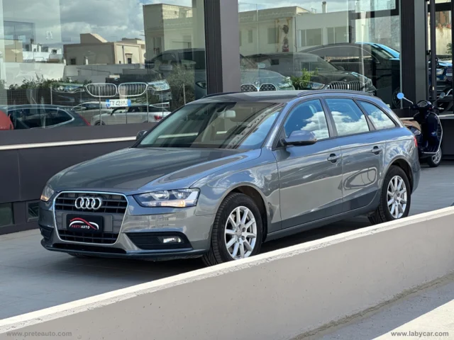 Auto - Audi a4 avant 2.0 tdi cl.d mult business plus