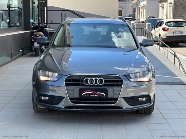 Auto - Audi a4 avant 2.0 tdi cl.d mult business plus