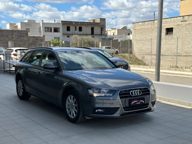 Auto - Audi a4 avant 2.0 tdi cl.d mult business plus