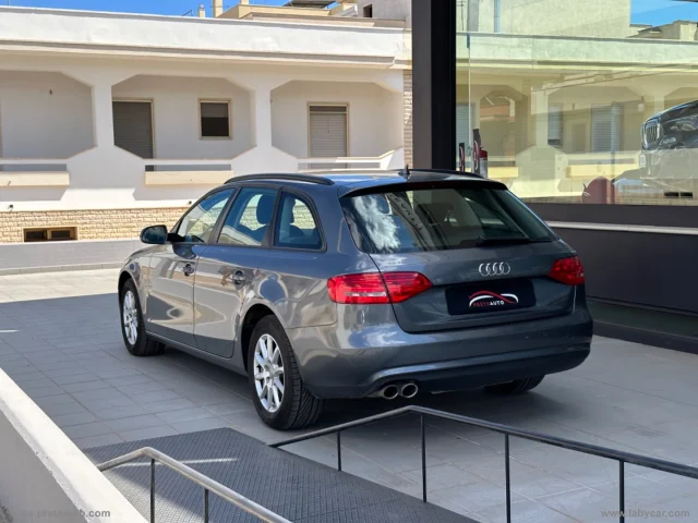Auto - Audi a4 avant 2.0 tdi cl.d mult business plus