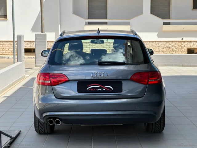 Auto - Audi a4 avant 2.0 tdi cl.d mult business plus